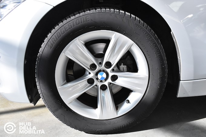 BMW 316d Touring Sport